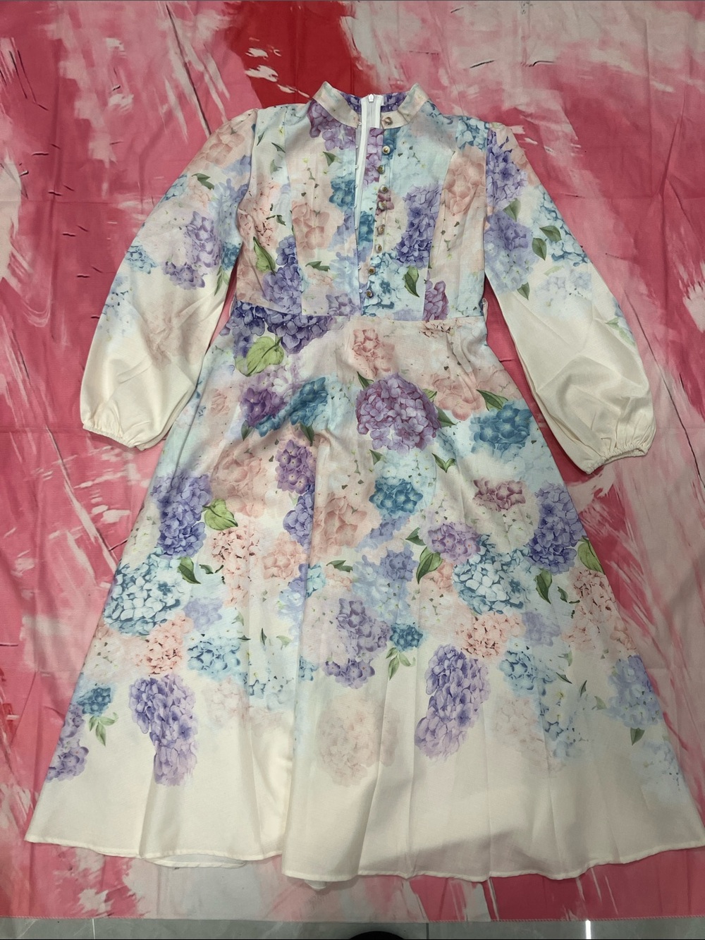 Zimmermann White Maxi Dress No tags,only tried on,gifted by friend